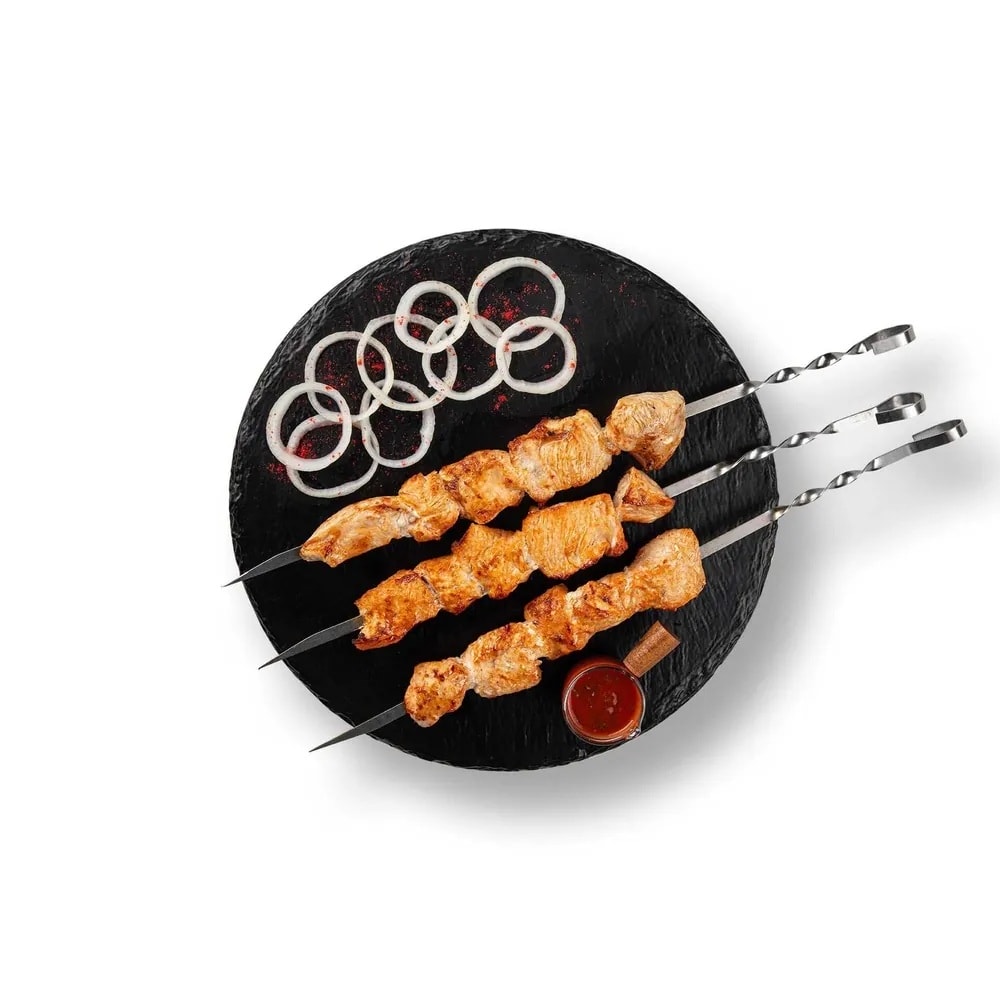 Шашлык из филе грудинки индейки SHIPUDIM